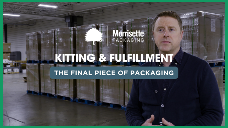 Morrisette Packaging Kitting Services