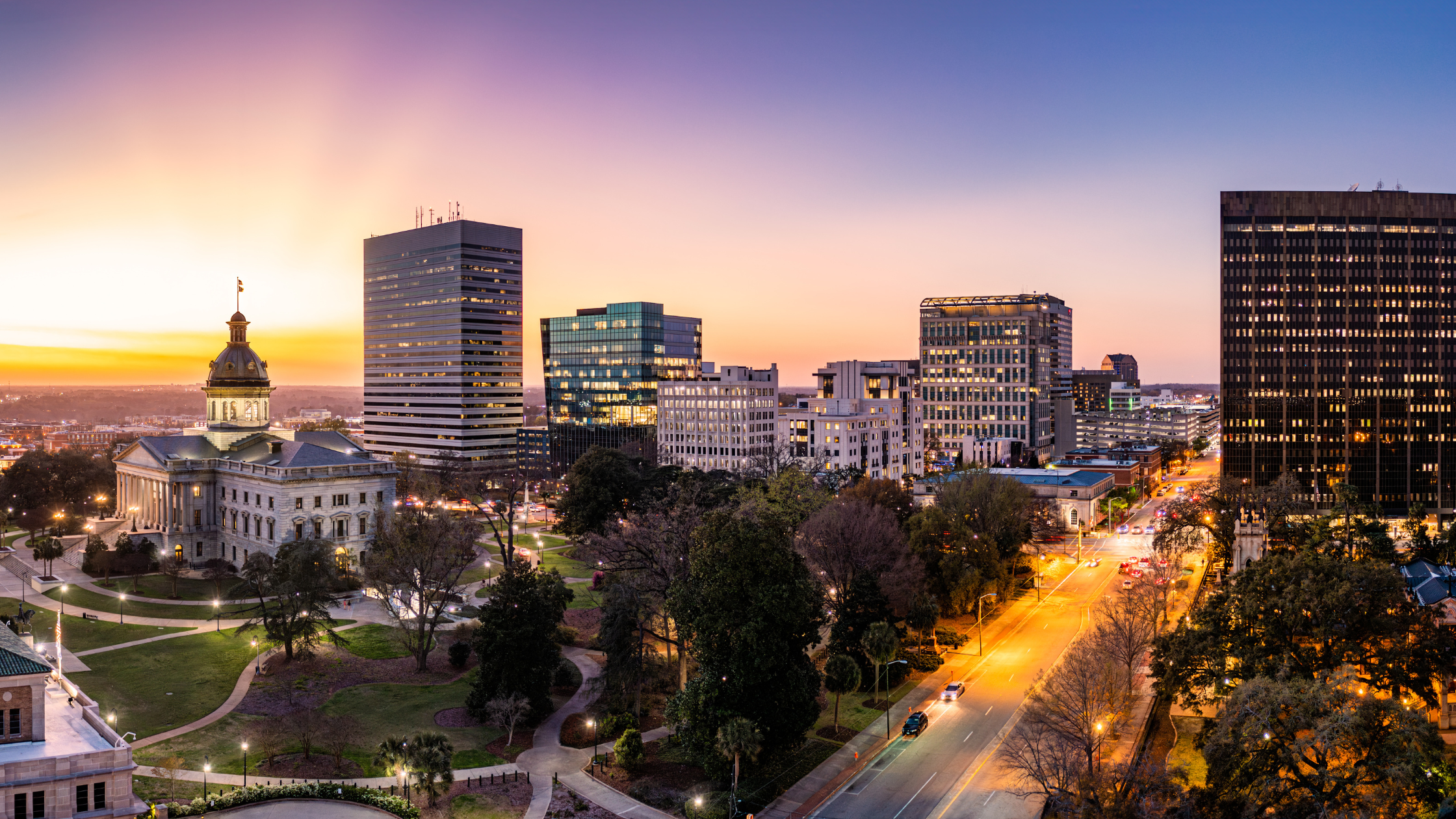 Columbia, South Carolina